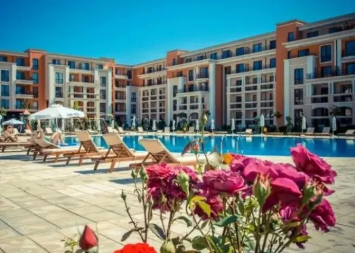 Prestige - Menada * Свети Влас