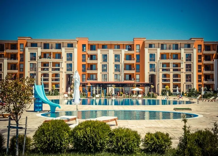 Prestige - Menada Свети Влас