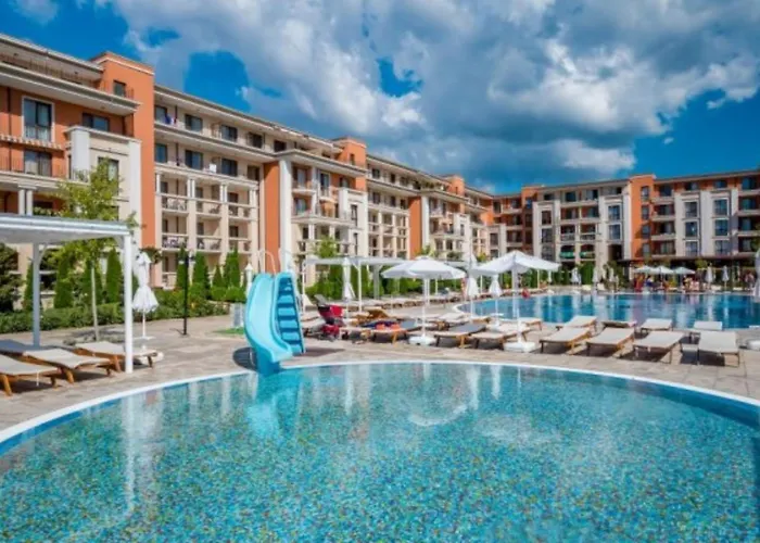 Апартамент Prestige - Menada