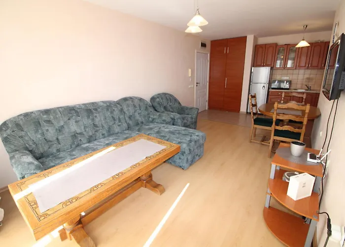 Prestige - Menada Свети Влас